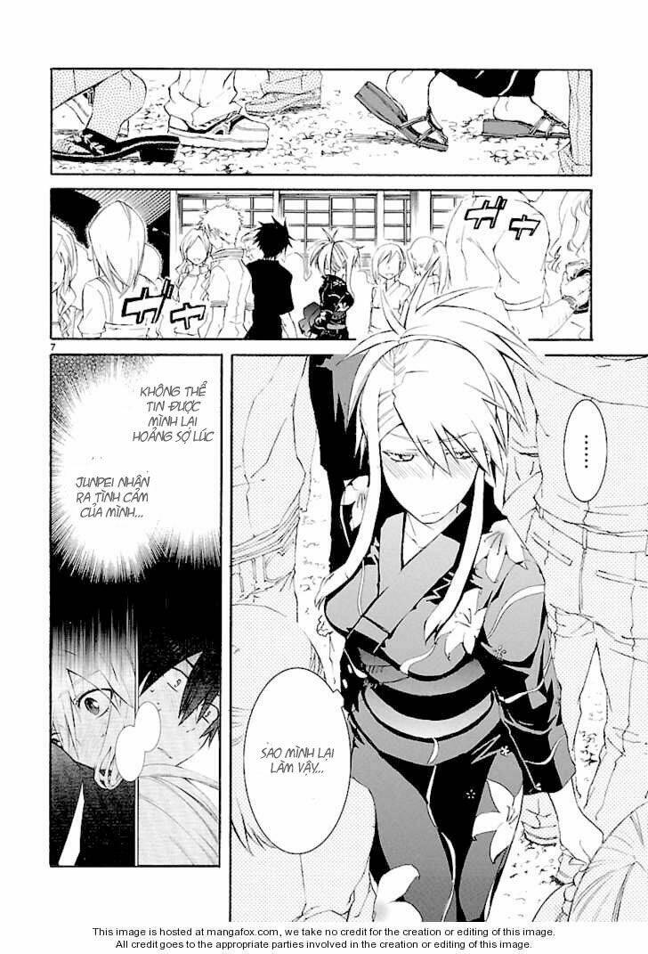 Nyankoi! Chapter 25 - Trang 7