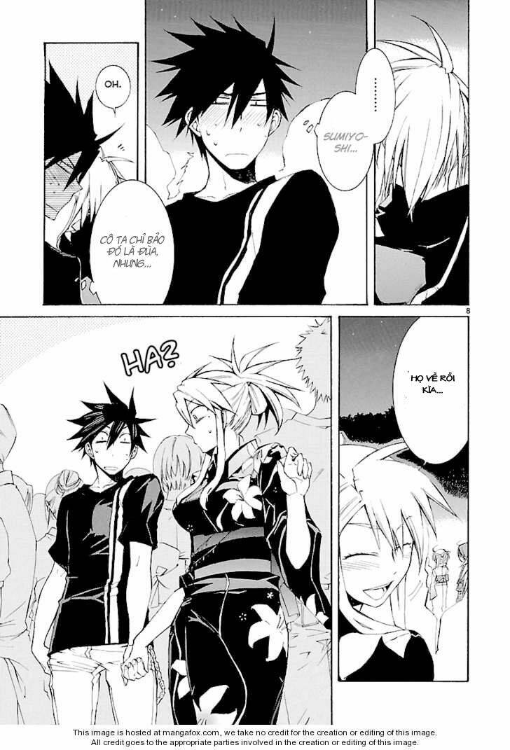 Nyankoi! Chapter 25 - Trang 8