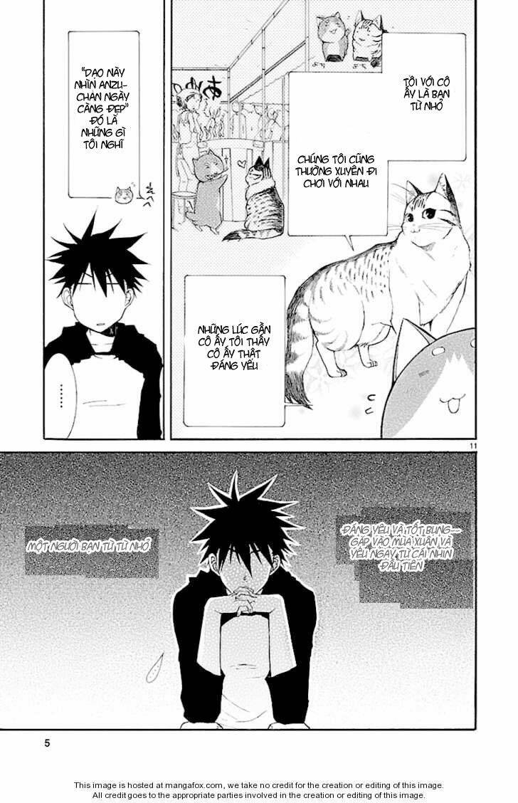 Nyankoi! Chapter 26 - Trang 10