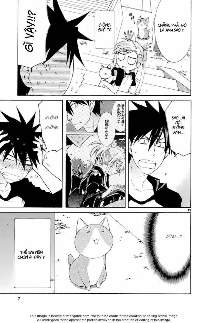 Nyankoi! Chapter 26 - Trang 12