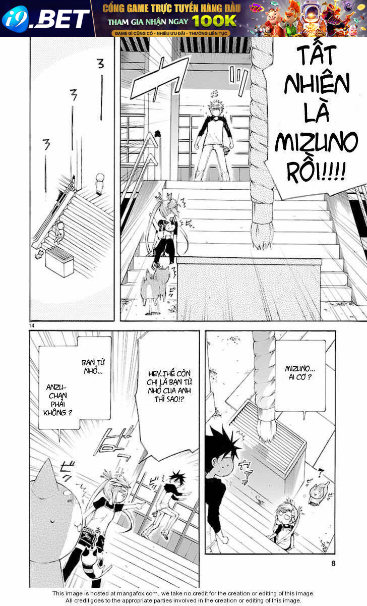 Nyankoi! Chapter 26 - Trang 13