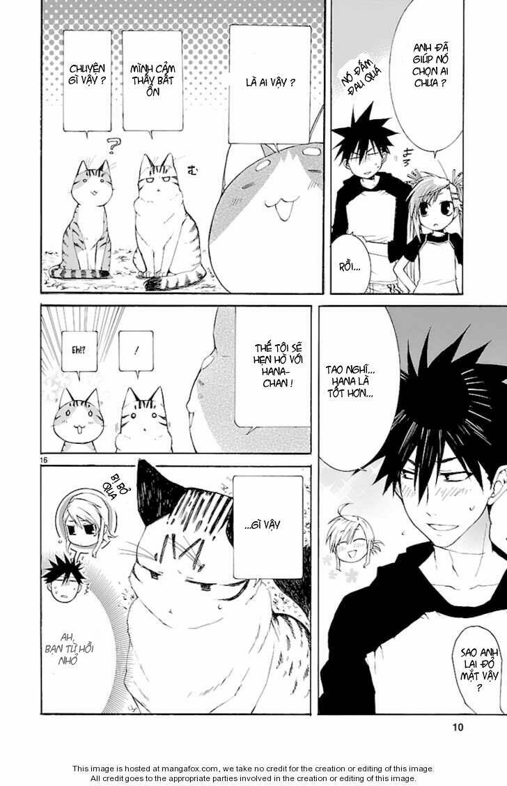 Nyankoi! Chapter 26 - Trang 15
