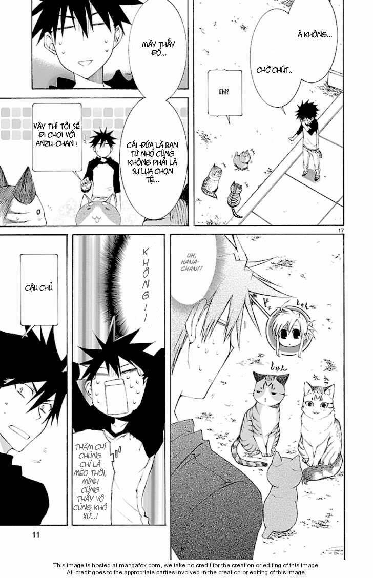 Nyankoi! Chapter 26 - Trang 16