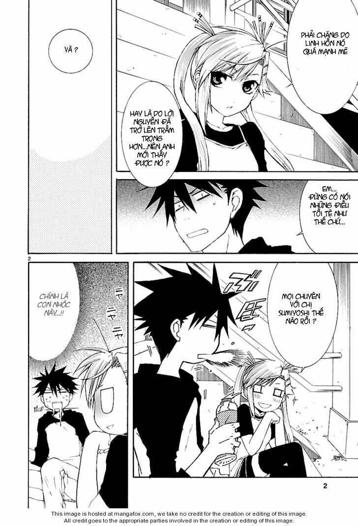 Nyankoi! Chapter 26 - Trang 1