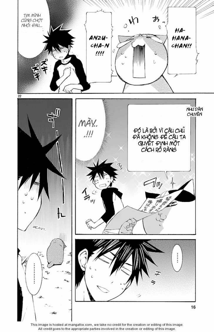 Nyankoi! Chapter 26 - Trang 21