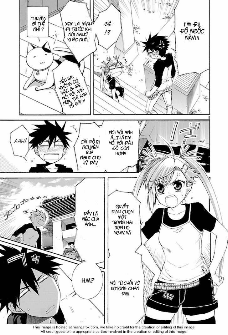 Nyankoi! Chapter 26 - Trang 4