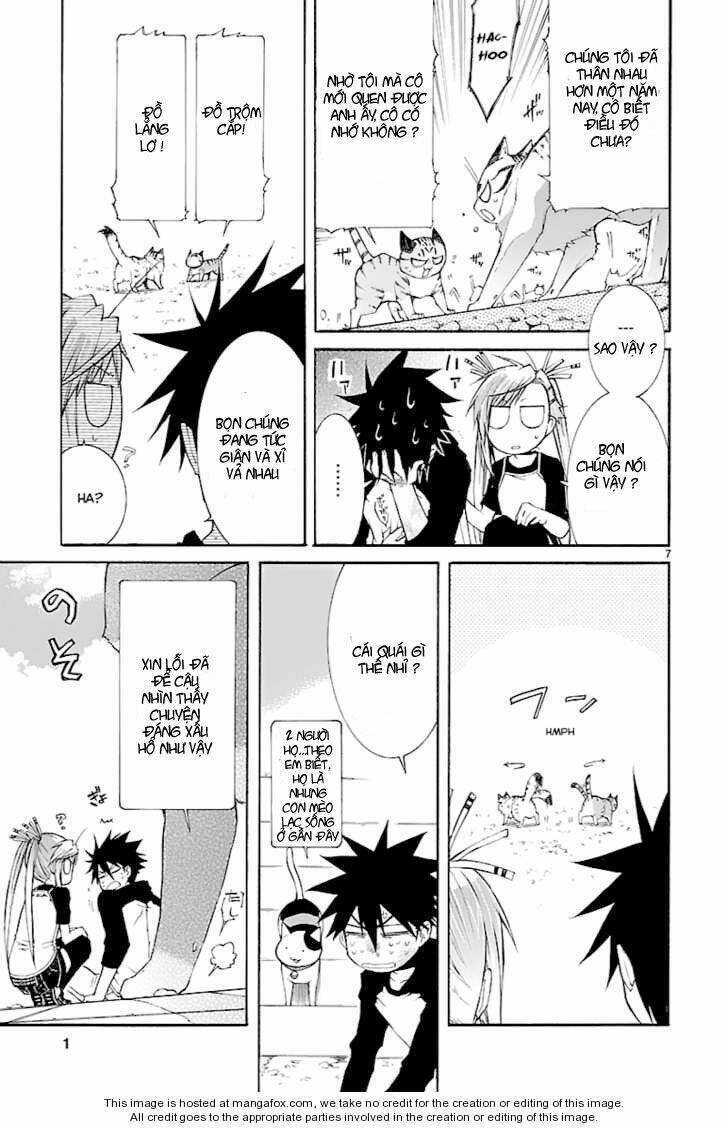 Nyankoi! Chapter 26 - Trang 6