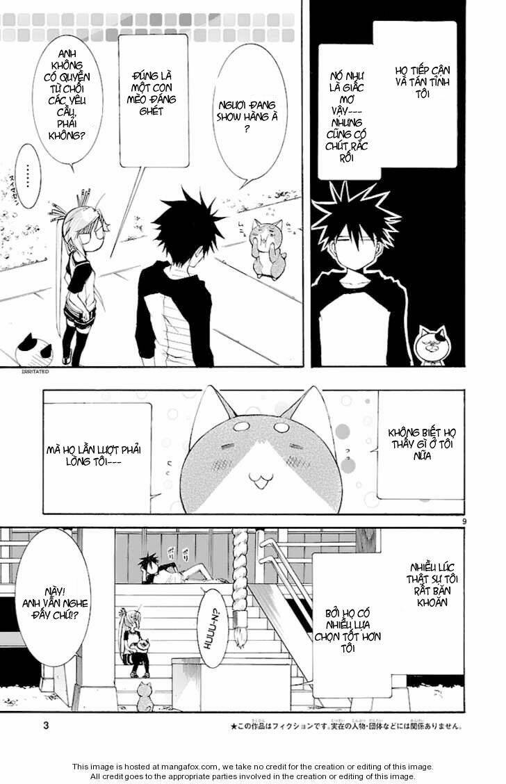 Nyankoi! Chapter 26 - Trang 8