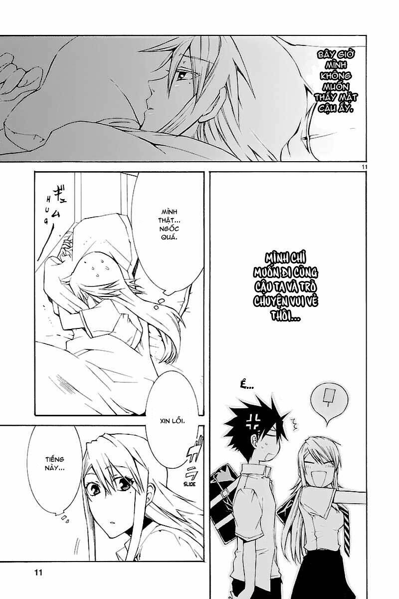 Nyankoi! Chapter 27 - Trang 10