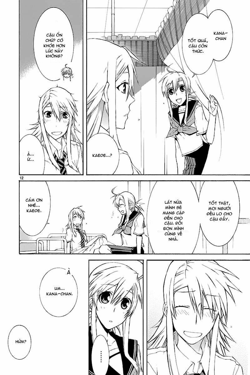 Nyankoi! Chapter 27 - Trang 11