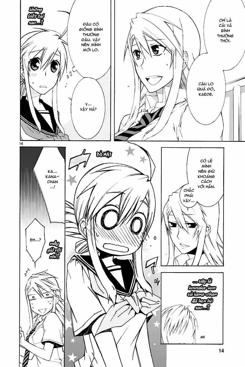 Nyankoi! Chapter 27 - Trang 13