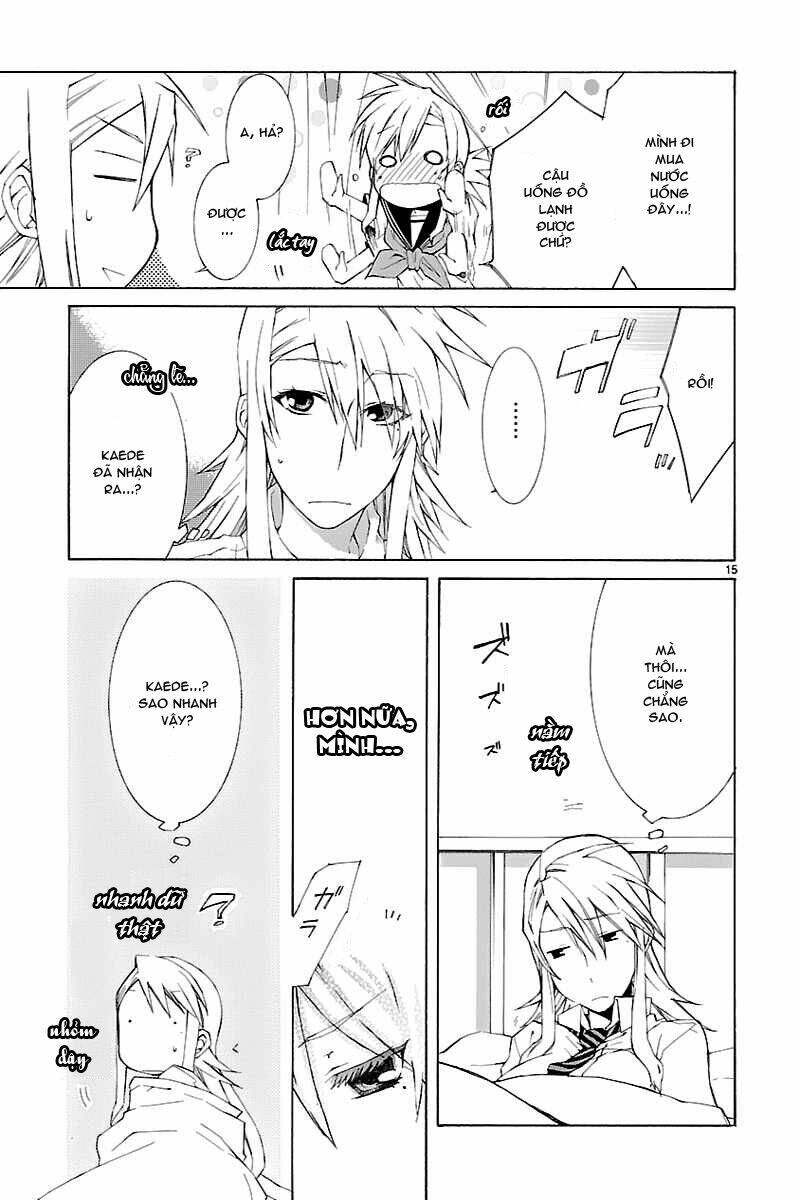 Nyankoi! Chapter 27 - Trang 14