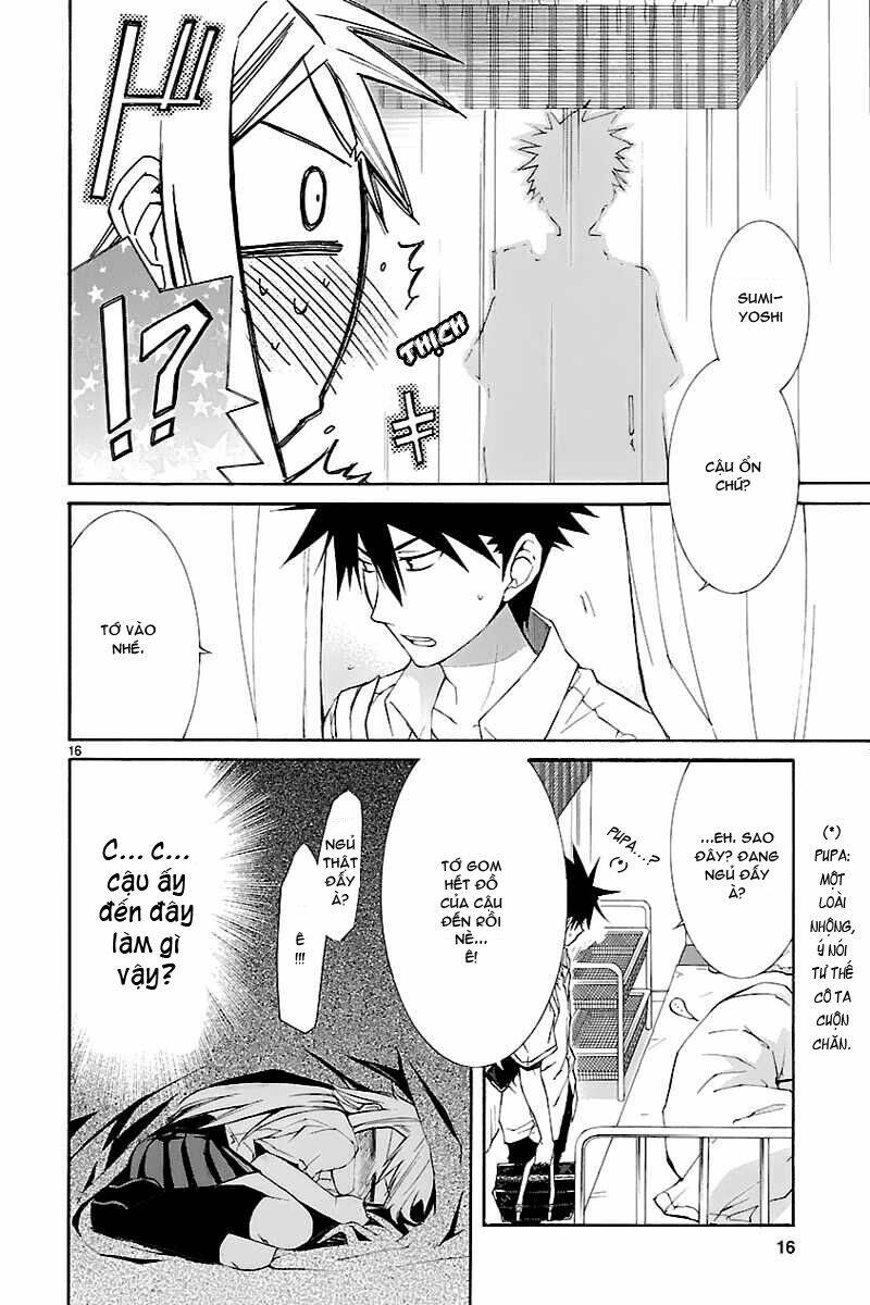 Nyankoi! Chapter 27 - Trang 15
