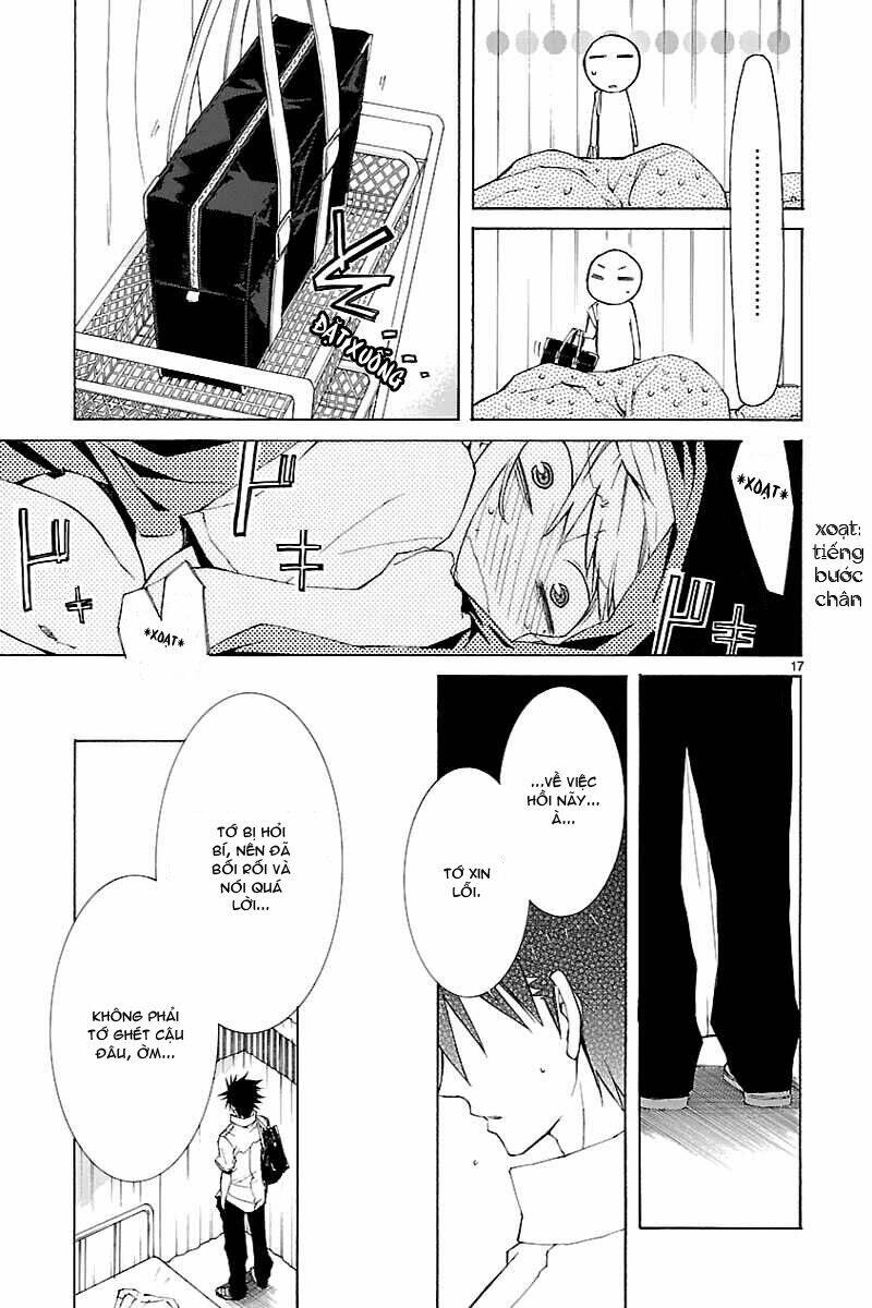 Nyankoi! Chapter 27 - Trang 16