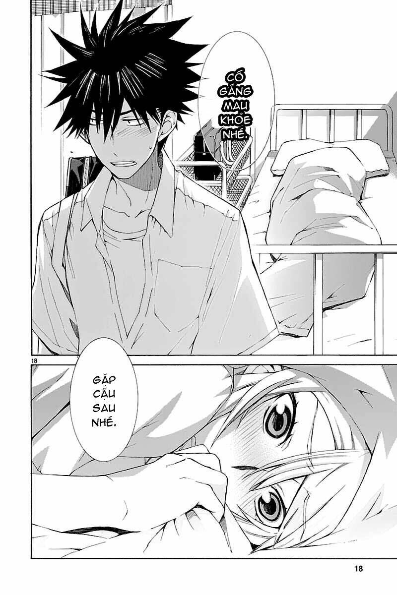 Nyankoi! Chapter 27 - Trang 17