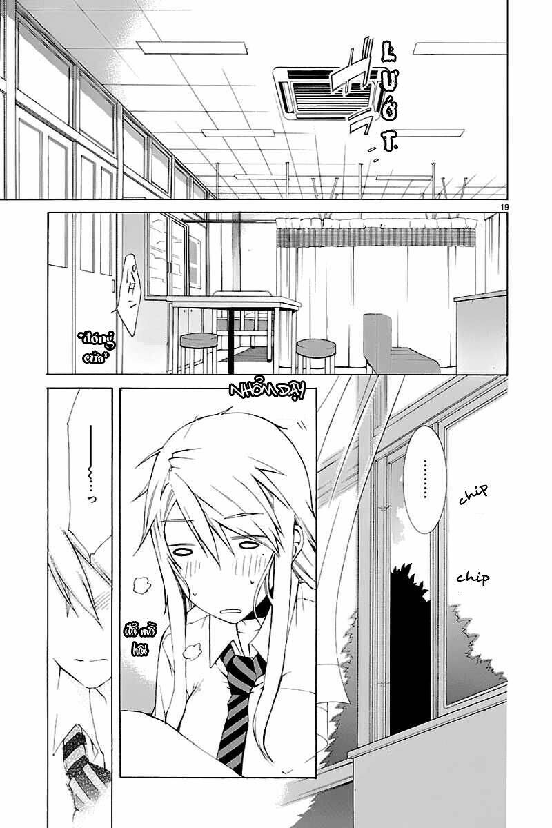 Nyankoi! Chapter 27 - Trang 18