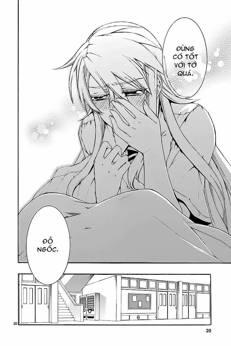 Nyankoi! Chapter 27 - Trang 19