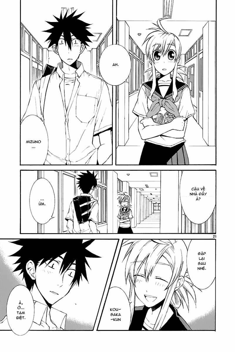 Nyankoi! Chapter 27 - Trang 20