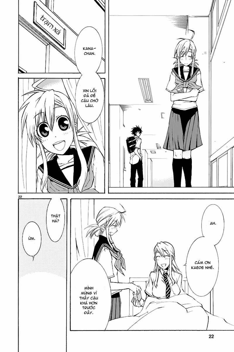 Nyankoi! Chapter 27 - Trang 21
