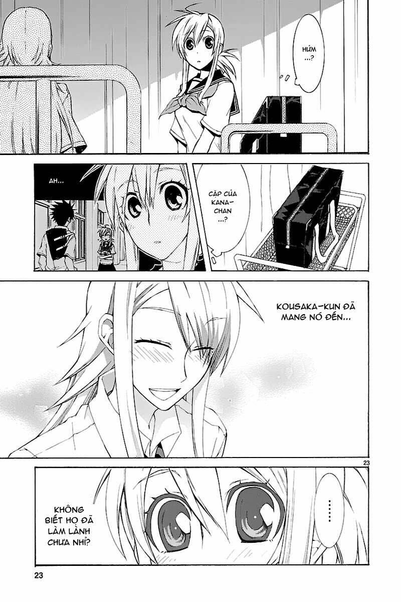 Nyankoi! Chapter 27 - Trang 22