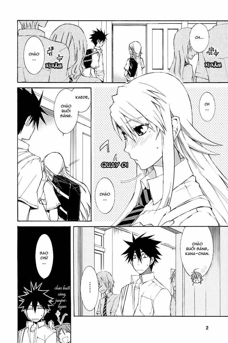 Nyankoi! Chapter 27 - Trang 2