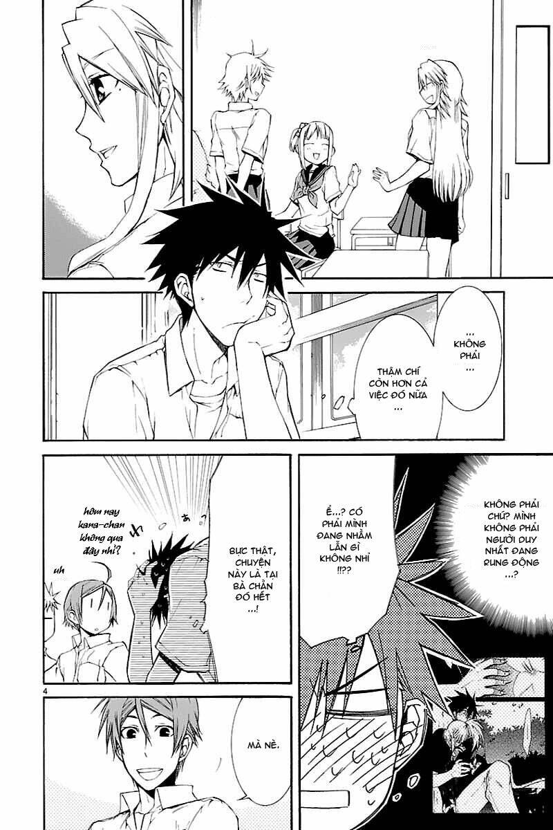 Nyankoi! Chapter 27 - Trang 3