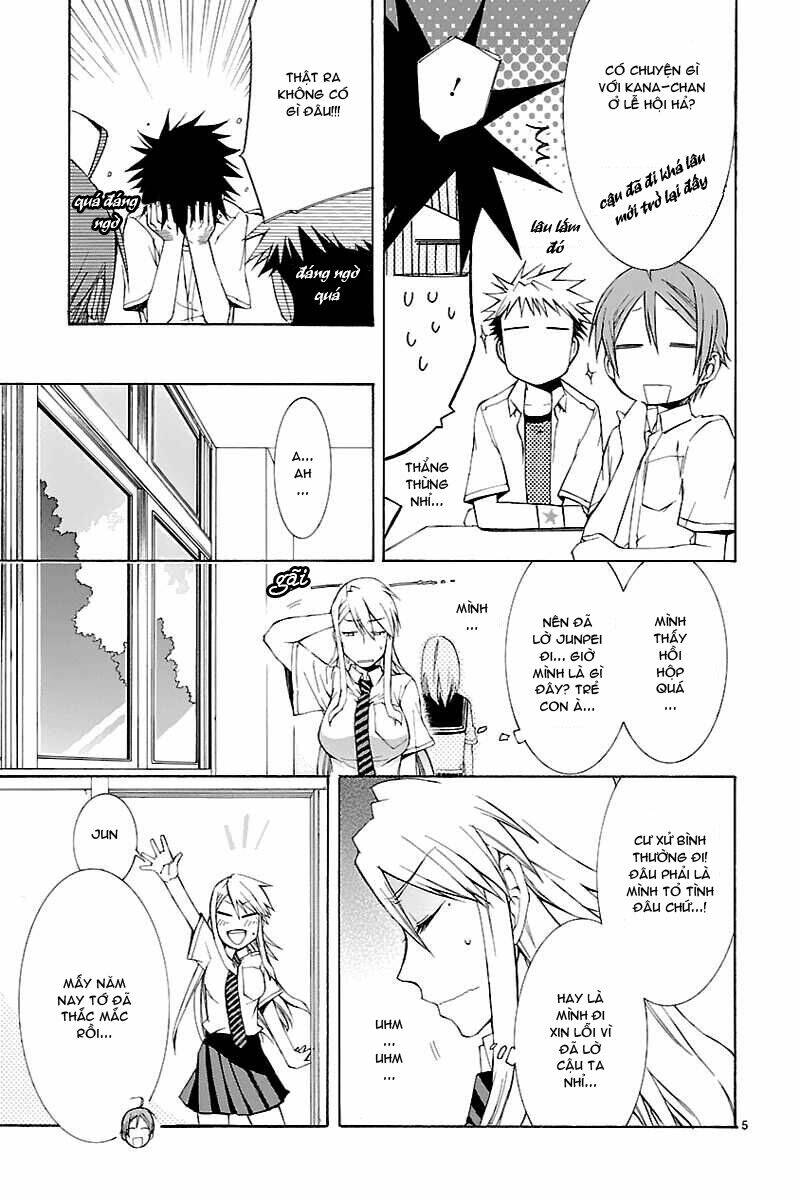 Nyankoi! Chapter 27 - Trang 4