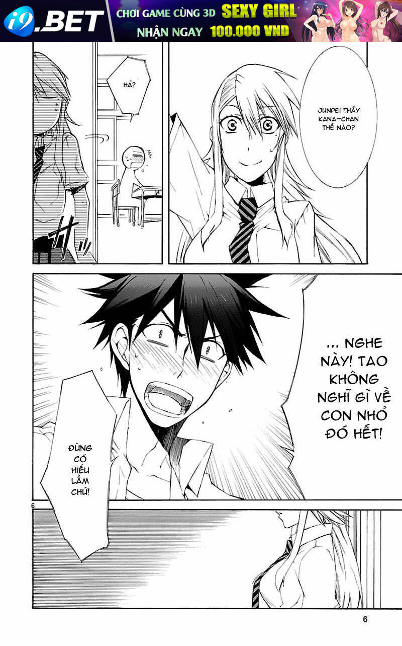 Nyankoi! Chapter 27 - Trang 5