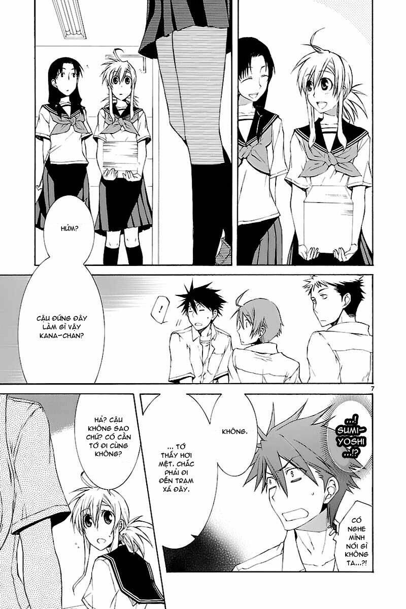 Nyankoi! Chapter 27 - Trang 6