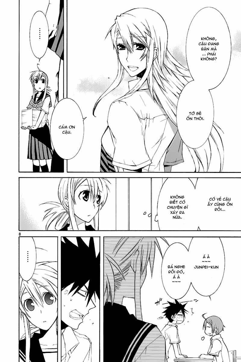 Nyankoi! Chapter 27 - Trang 7