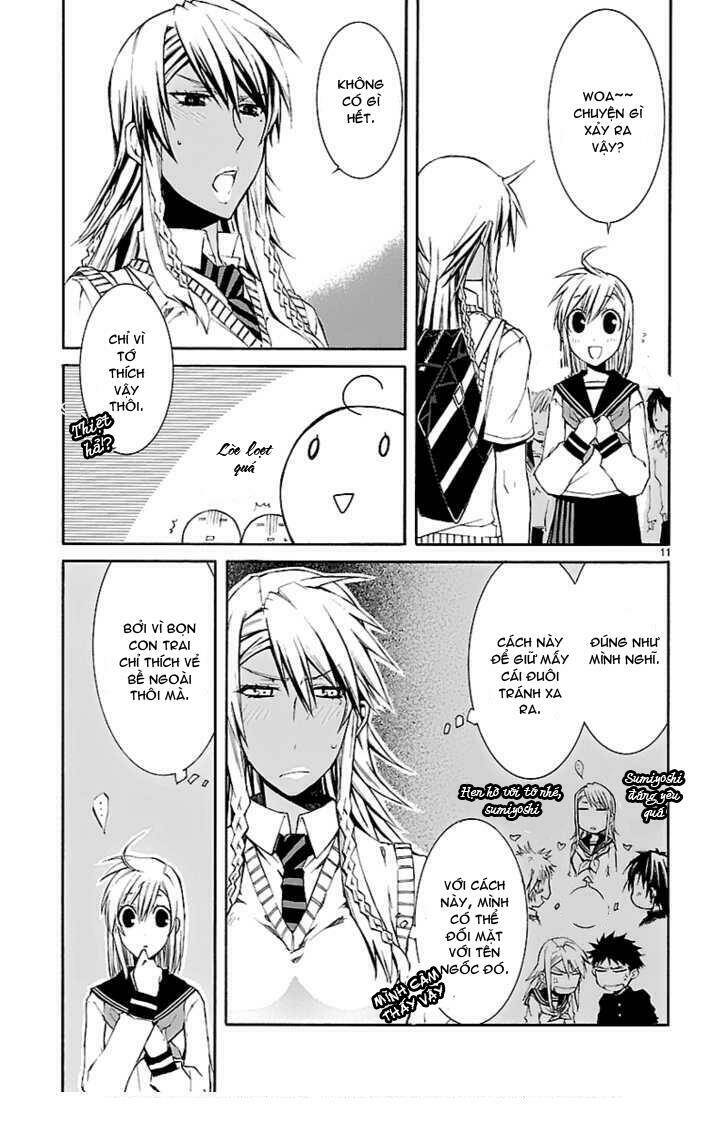 Nyankoi! Chapter 28 - Trang 9