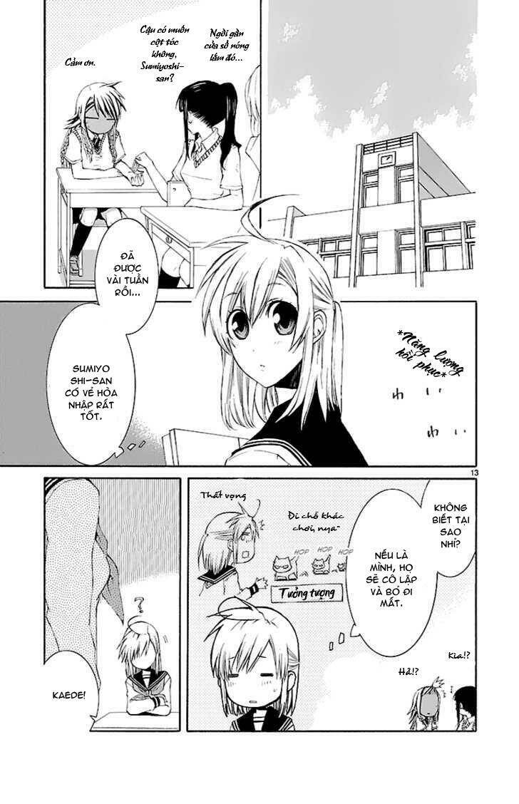 Nyankoi! Chapter 28 - Trang 11