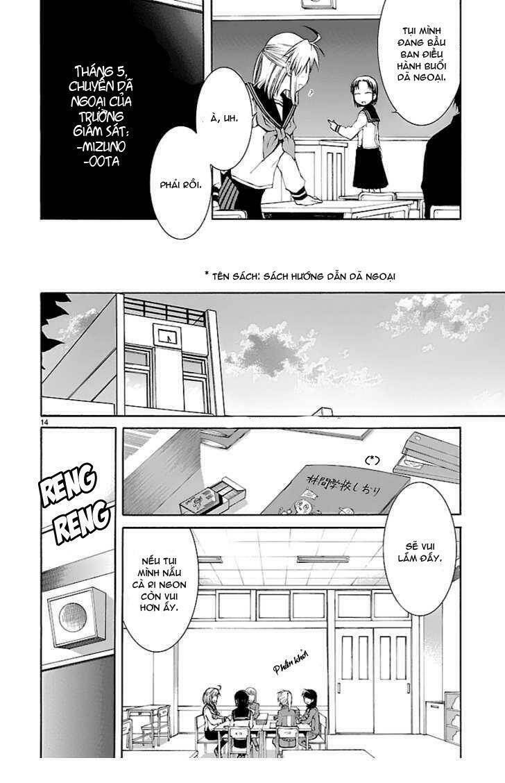 Nyankoi! Chapter 28 - Trang 12