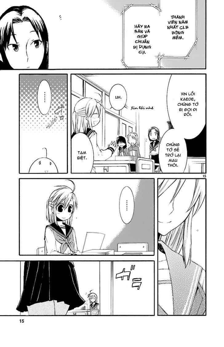 Nyankoi! Chapter 28 - Trang 13