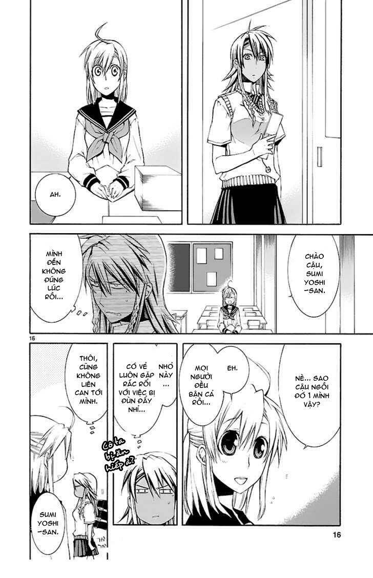 Nyankoi! Chapter 28 - Trang 14