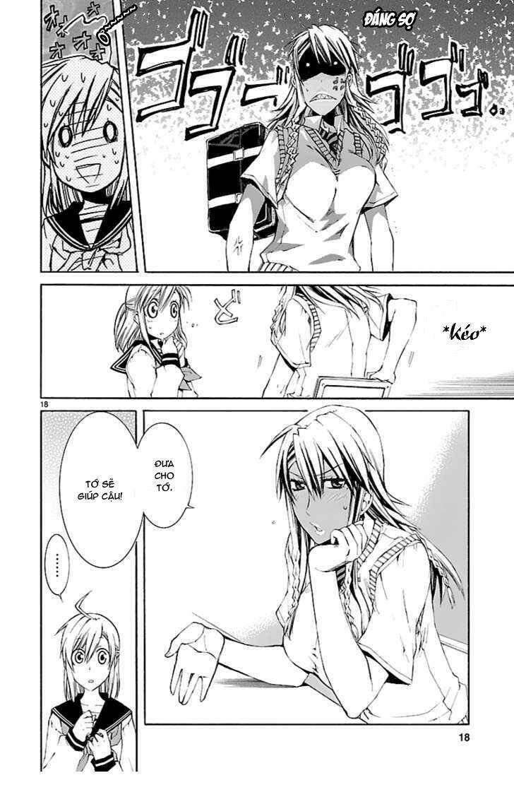 Nyankoi! Chapter 28 - Trang 16