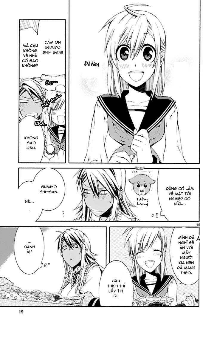 Nyankoi! Chapter 28 - Trang 17