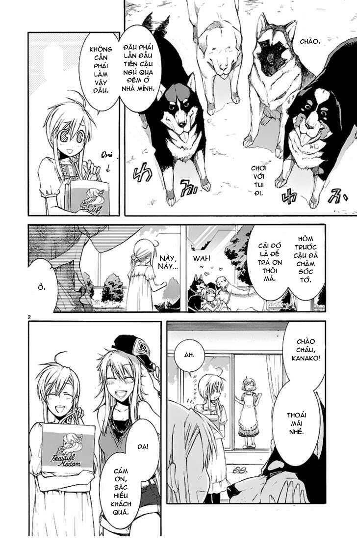 Nyankoi! Chapter 28 - Trang 1