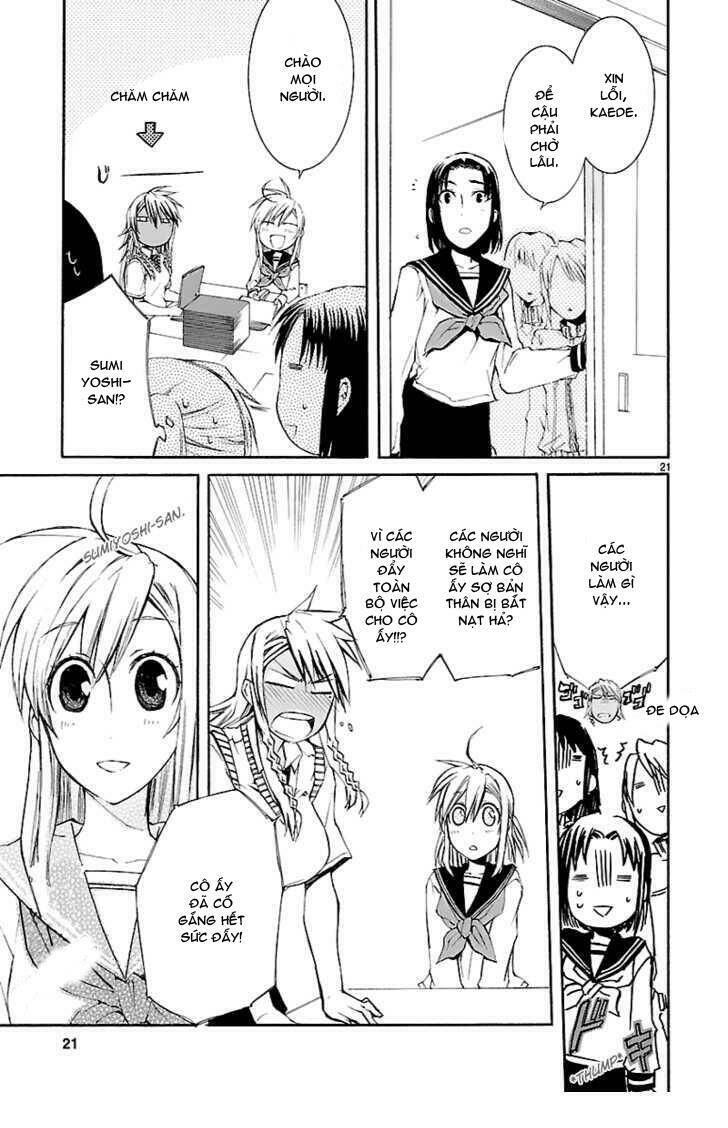 Nyankoi! Chapter 28 - Trang 19