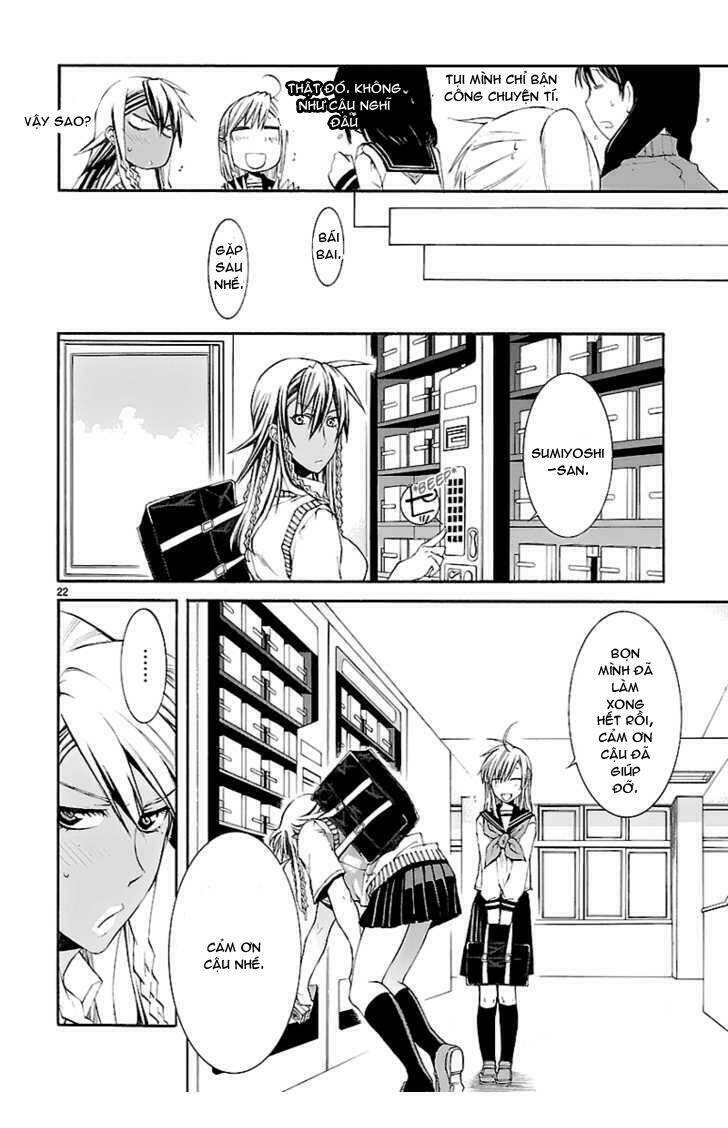 Nyankoi! Chapter 28 - Trang 20