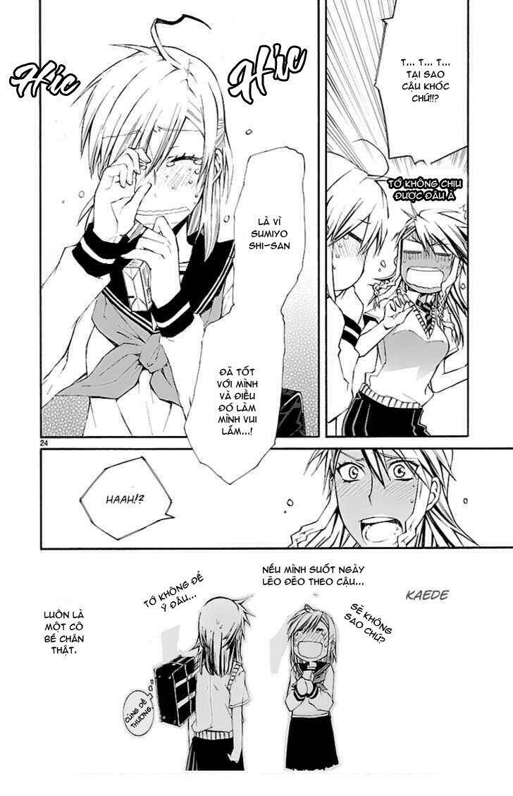 Nyankoi! Chapter 28 - Trang 22