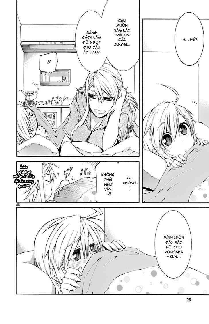 Nyankoi! Chapter 28 - Trang 24