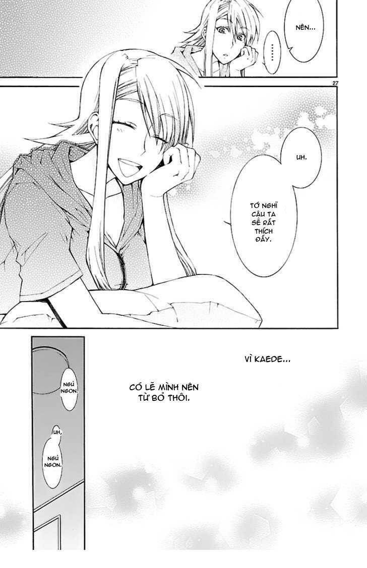 Nyankoi! Chapter 28 - Trang 25