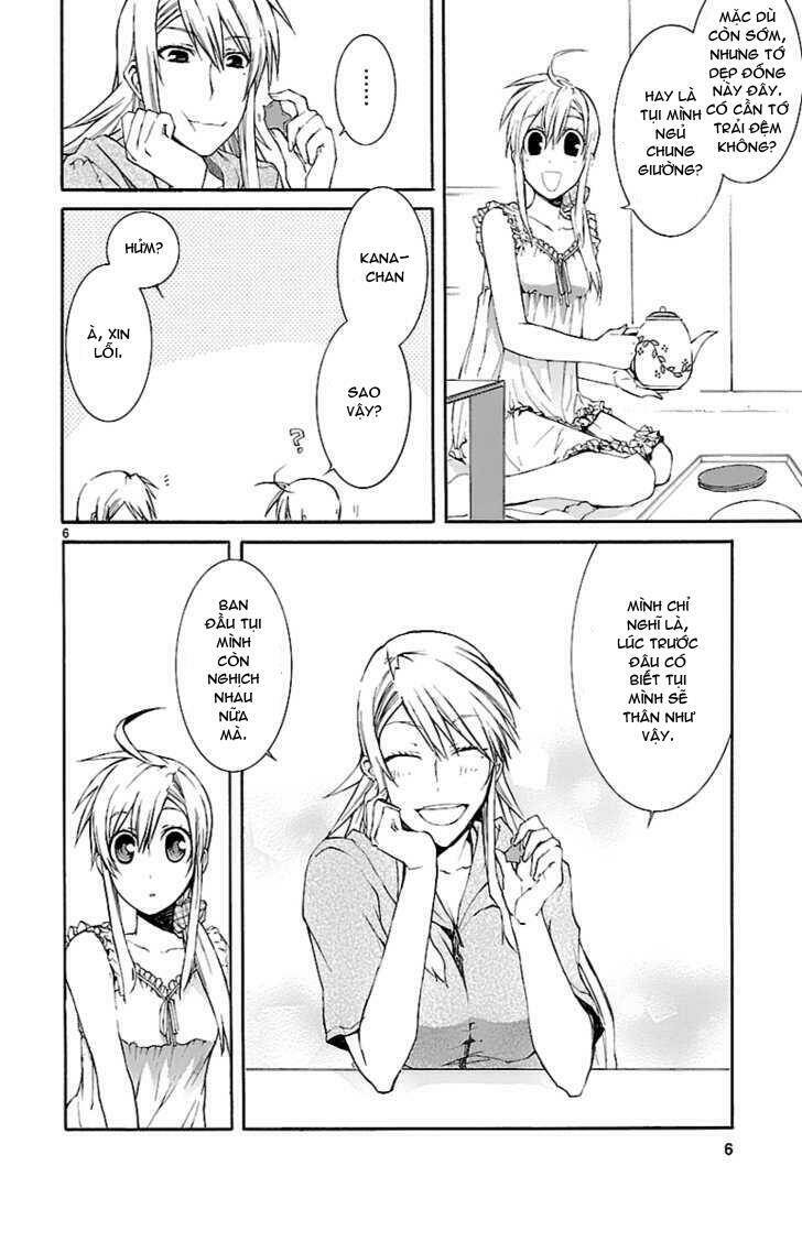 Nyankoi! Chapter 28 - Trang 4