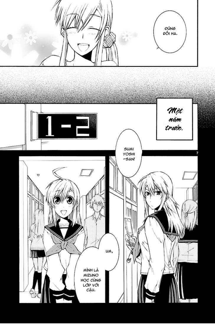 Nyankoi! Chapter 28 - Trang 5