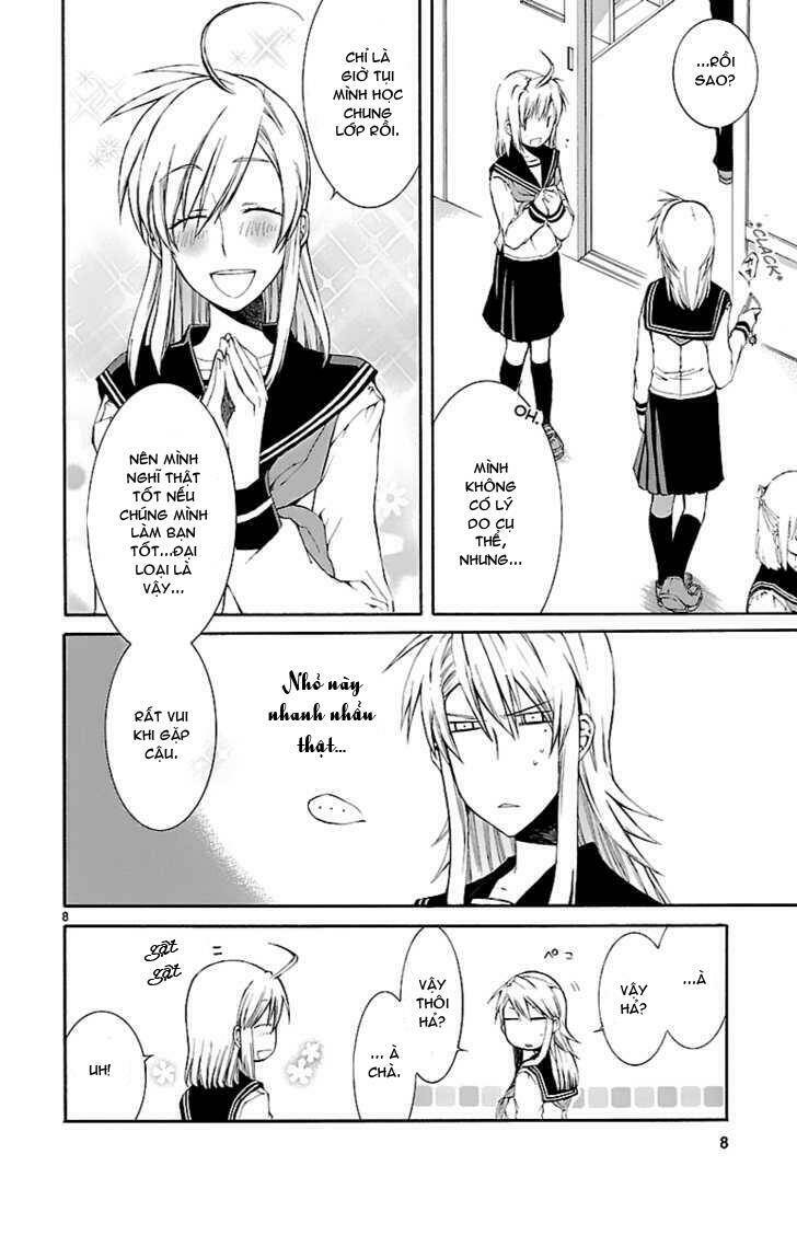 Nyankoi! Chapter 28 - Trang 6