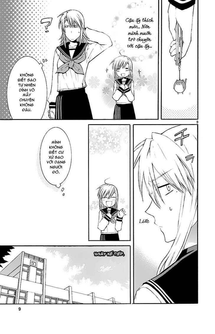 Nyankoi! Chapter 28 - Trang 7