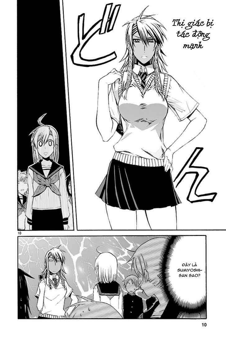 Nyankoi! Chapter 28 - Trang 8
