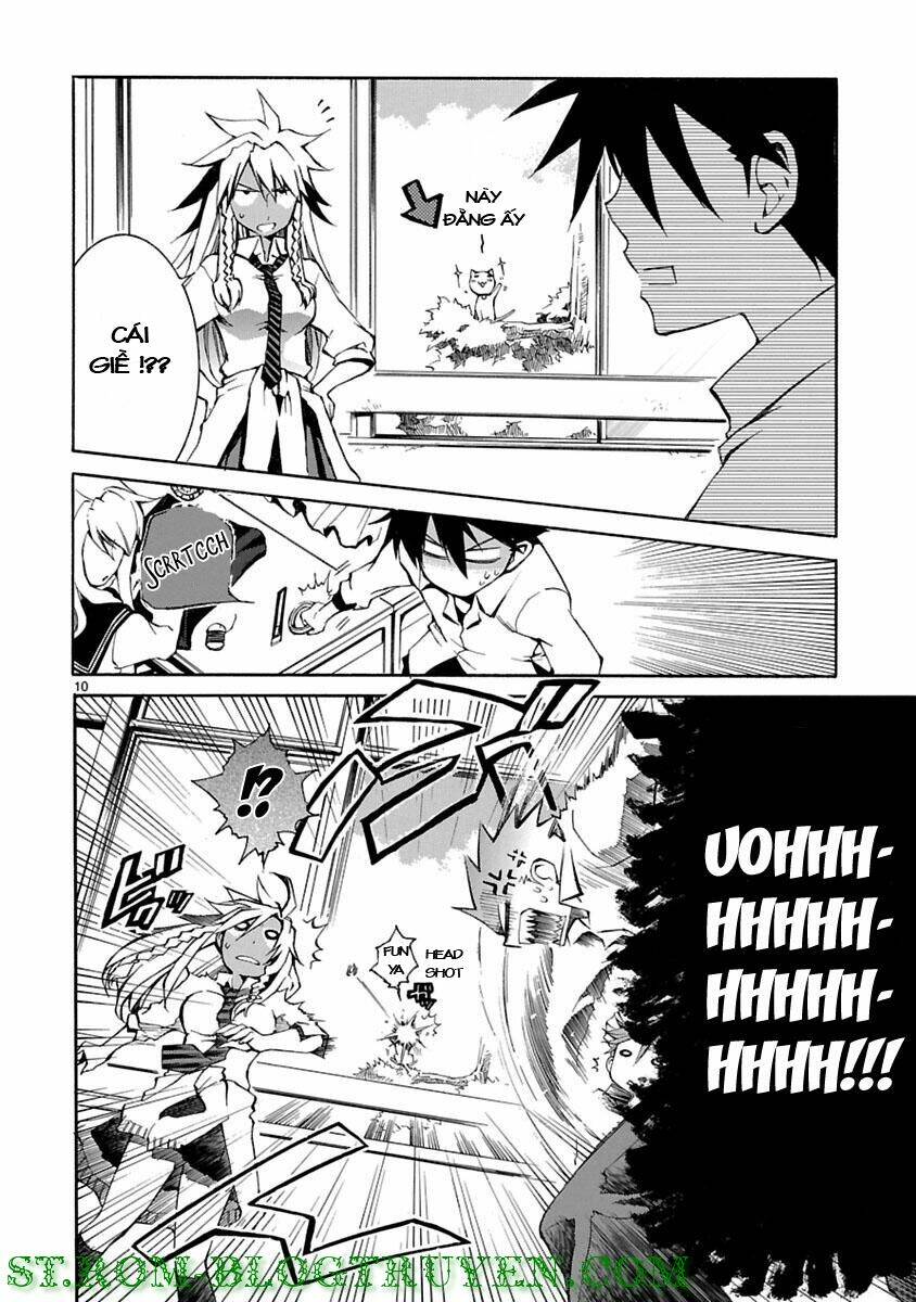 Nyankoi! Chapter 3 - Trang 10