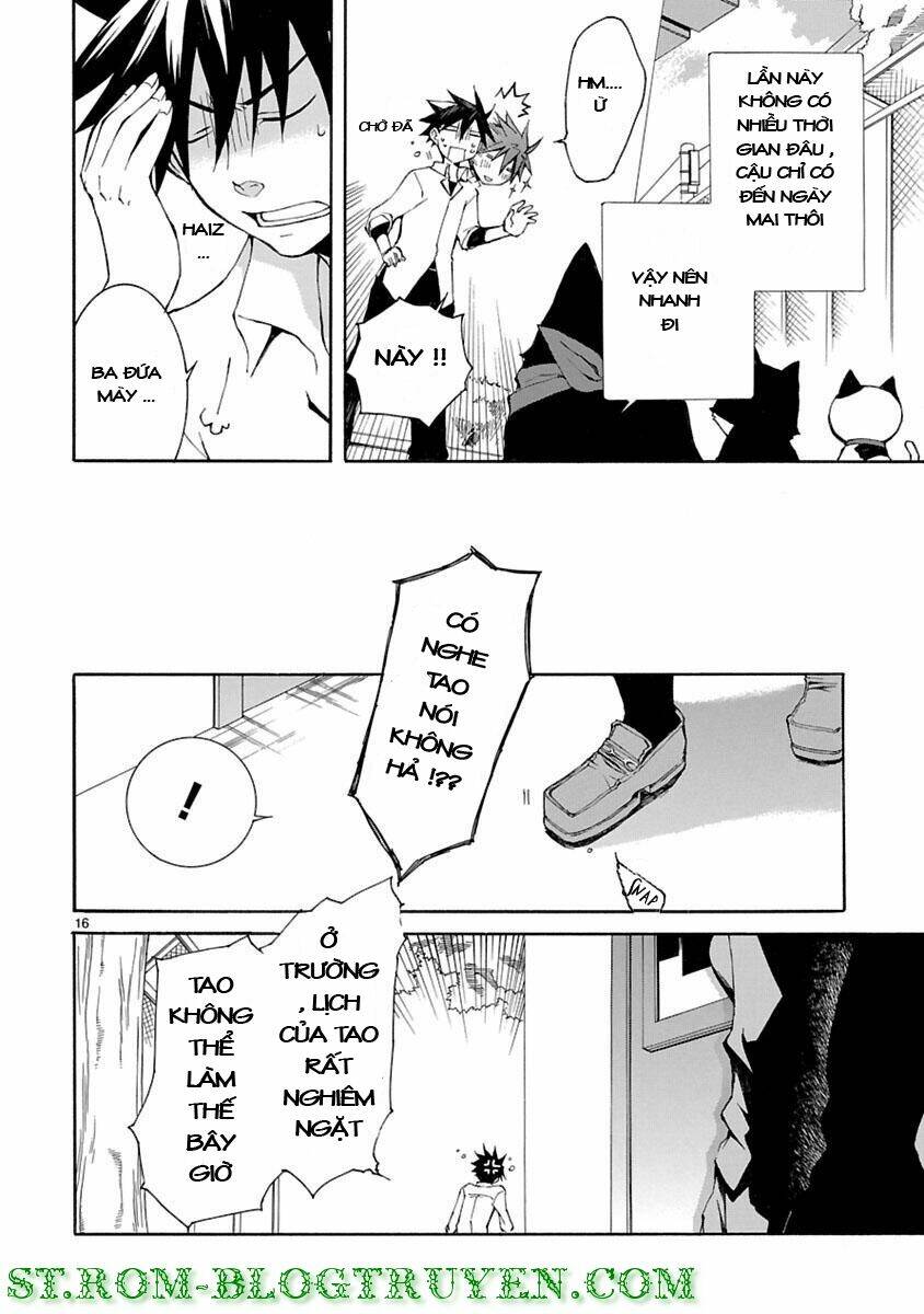Nyankoi! Chapter 3 - Trang 16